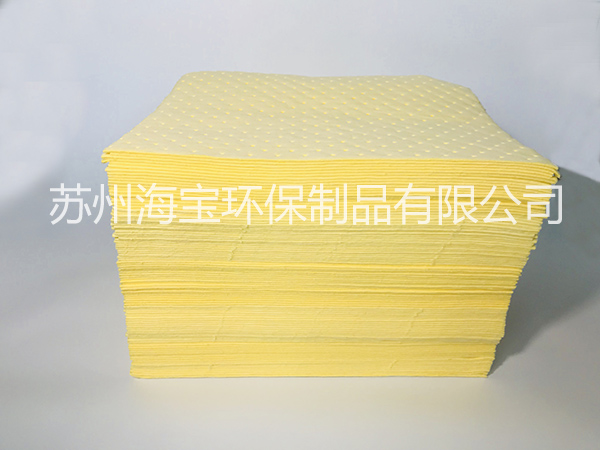 化學(xué)品吸附棉