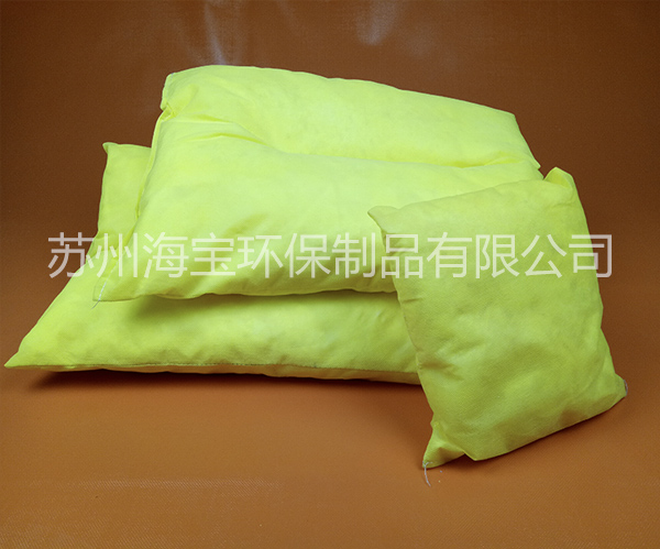 化學(xué)吸液枕